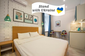 Idea Design Apart-Hotel, Kiev